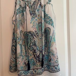 Violet And Claire sleeveless top